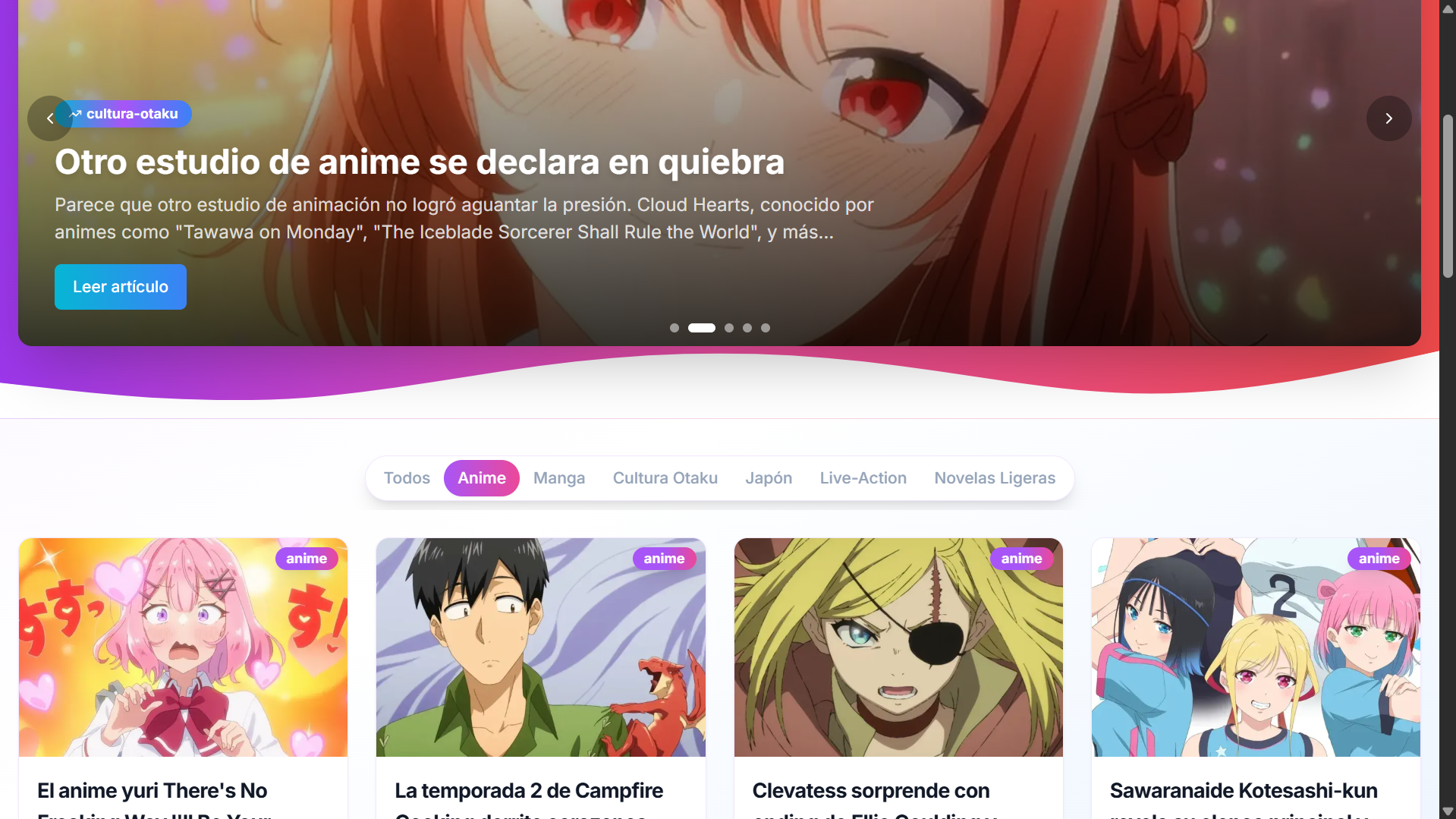 MangaBeast.Blog preview